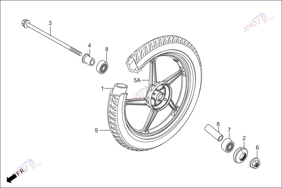 Frame Diagram
